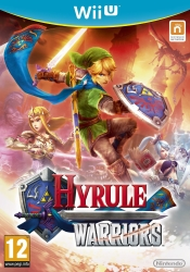 Illustration for article titled First Play: Hyrule Warriors